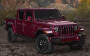Jeep Gladiator High Altitude 2020 года (NA)